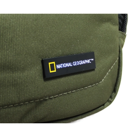 Teczka na laptopa National Geographic Pro khaki 13l